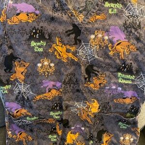 Halloween Costume for Kids - Gray and Orange